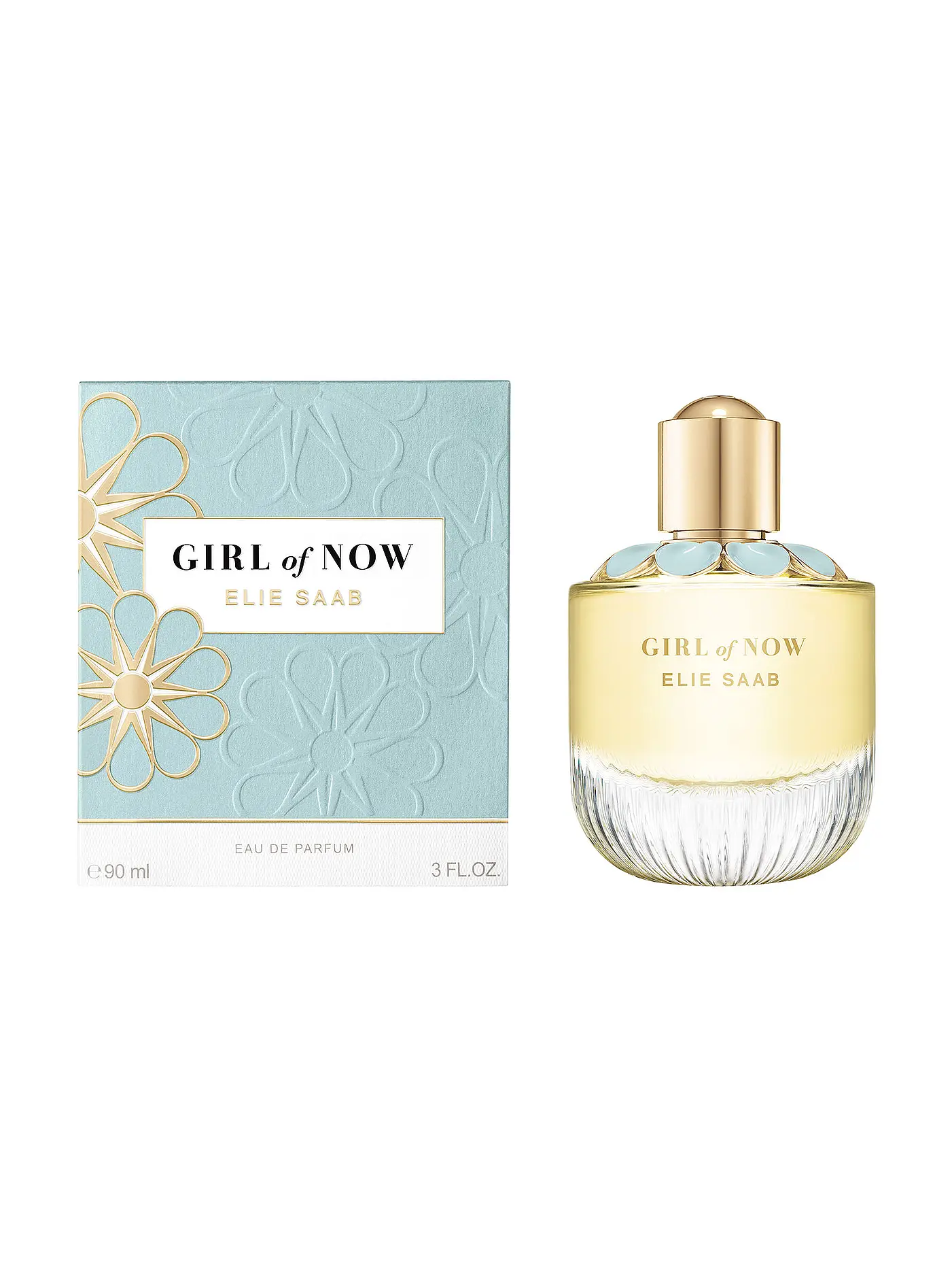 ELIE SAAB | Girl of Now Eau de Parfum 90ml | 